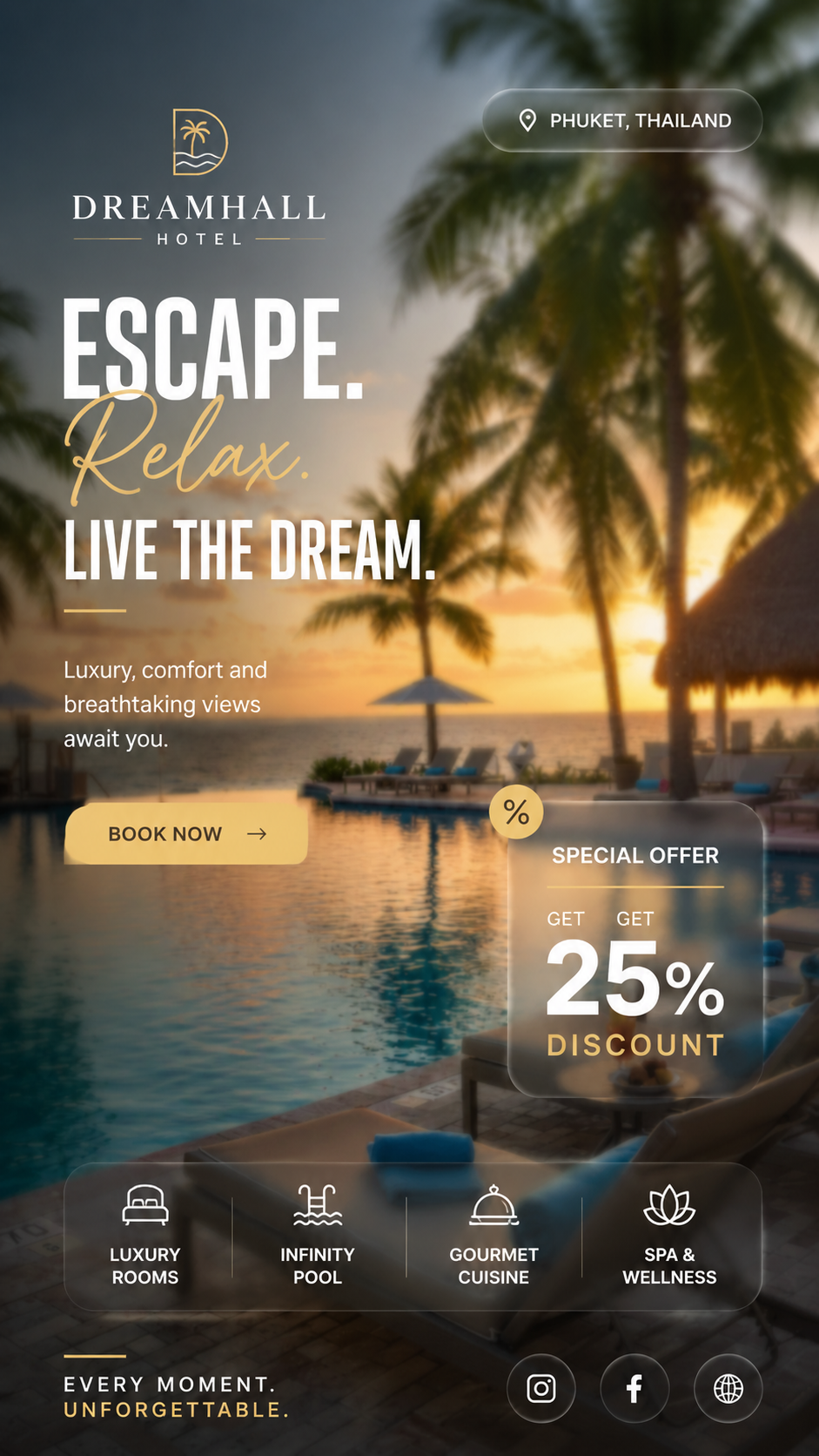Dreamhall Hotel Stories