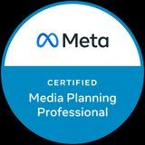 Meta Certified Media Planning Professional