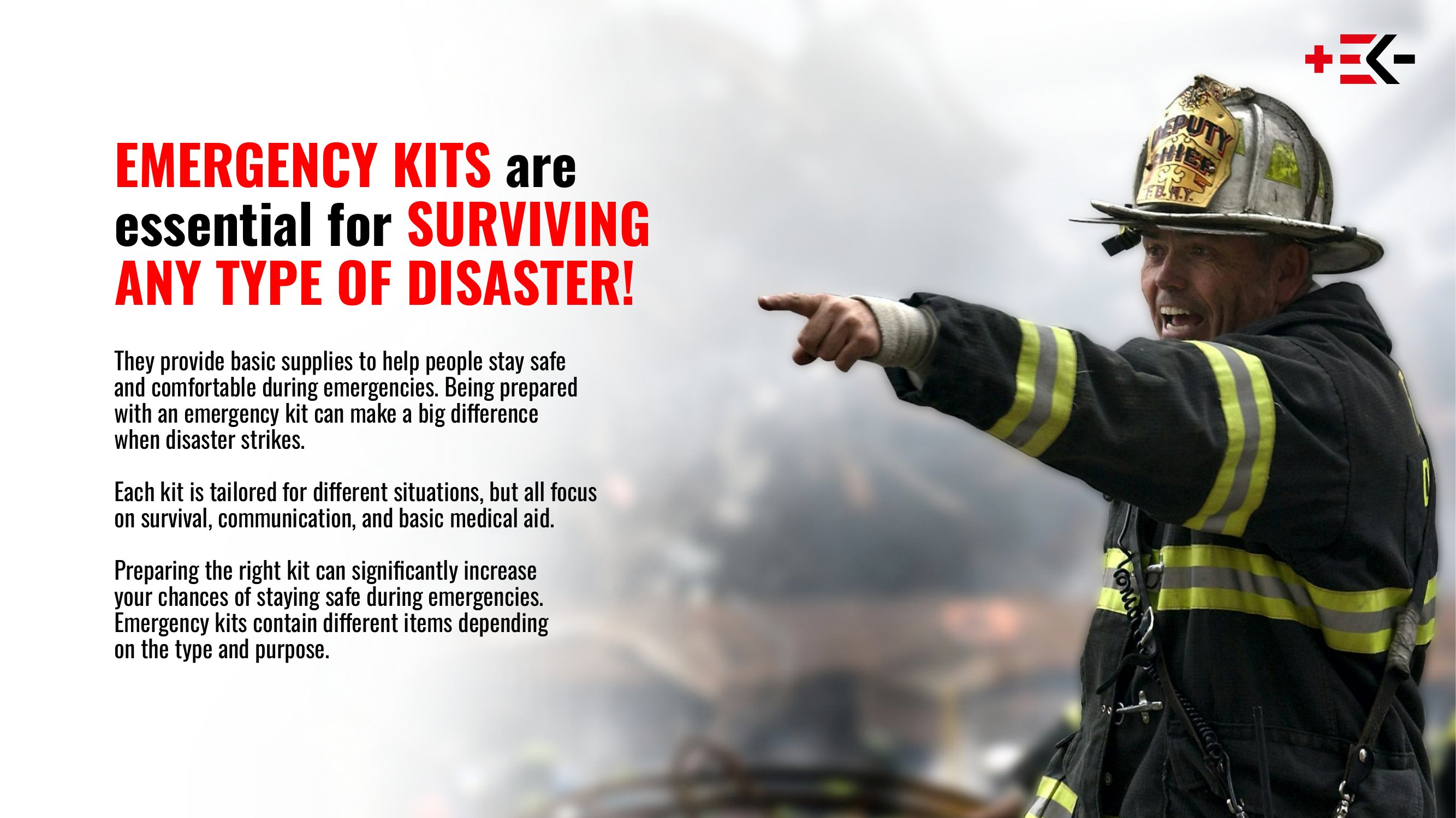 Emergency Kit Slide 2