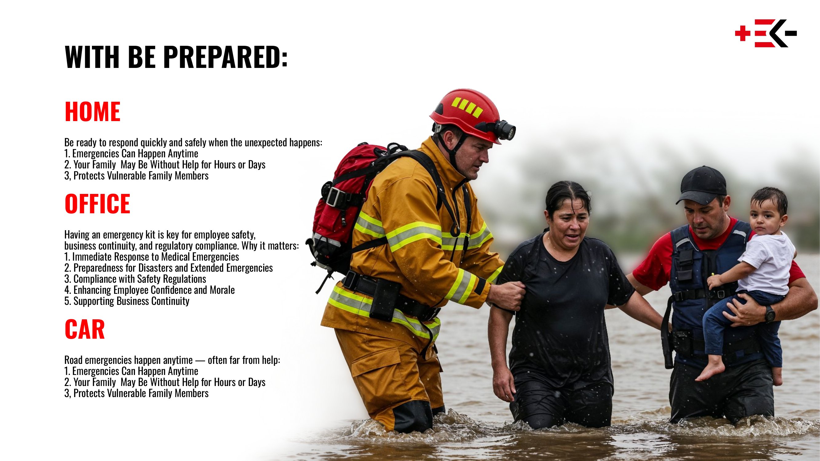 Emergency Kit Slide 3