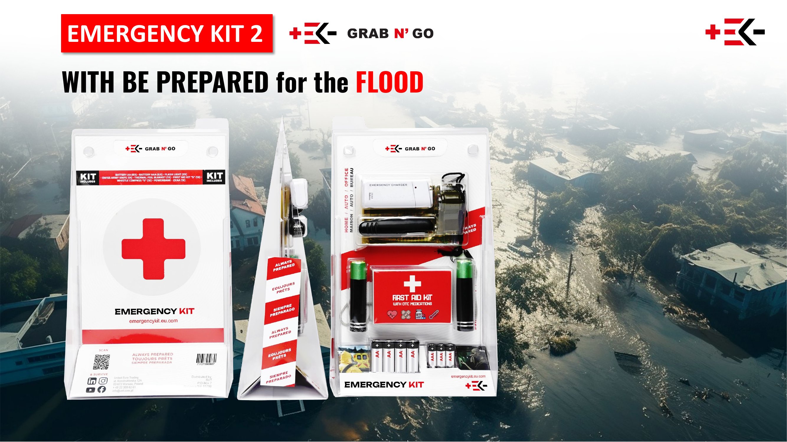 Emergency Kit Slide 6