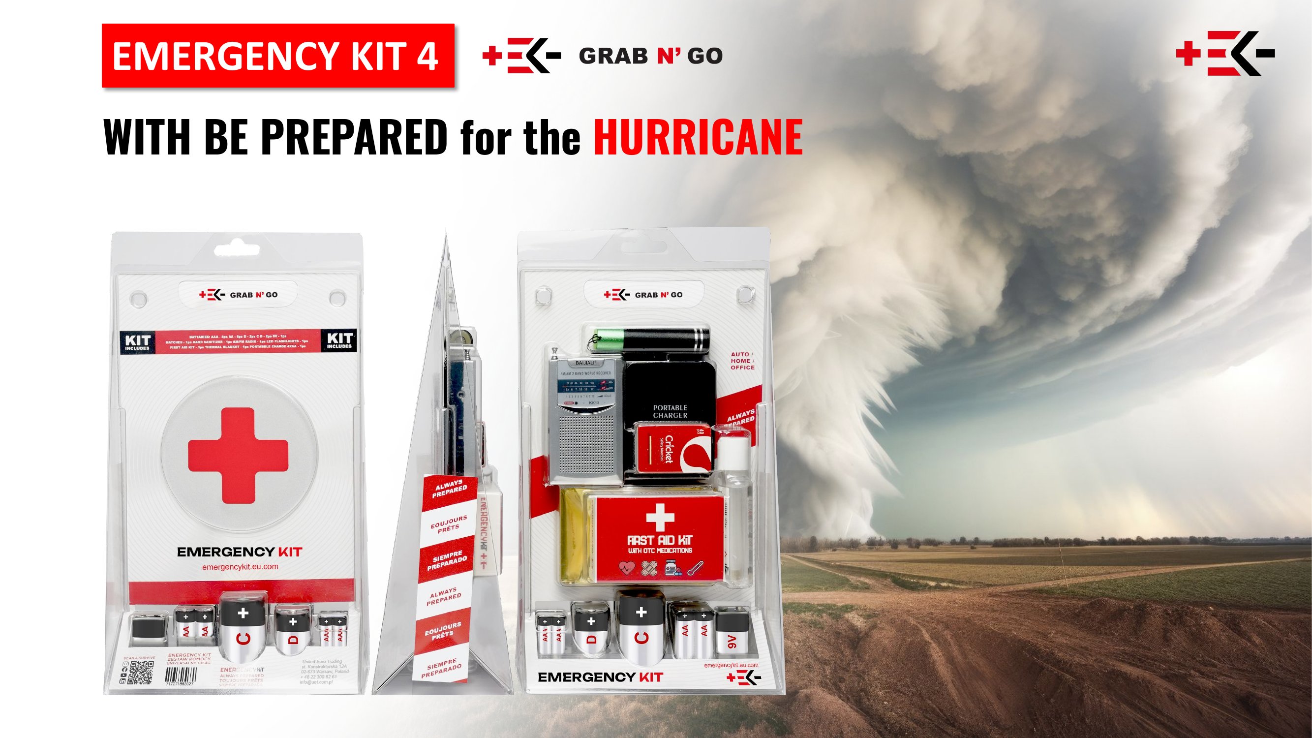 Emergency Kit Slide 10